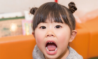 子供の歯磨き方法