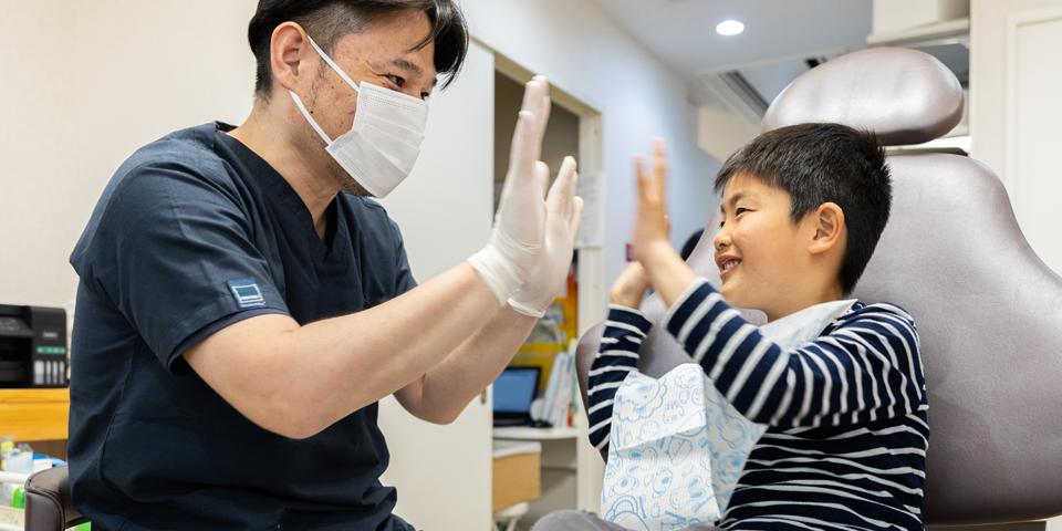 堀内歯科の写真