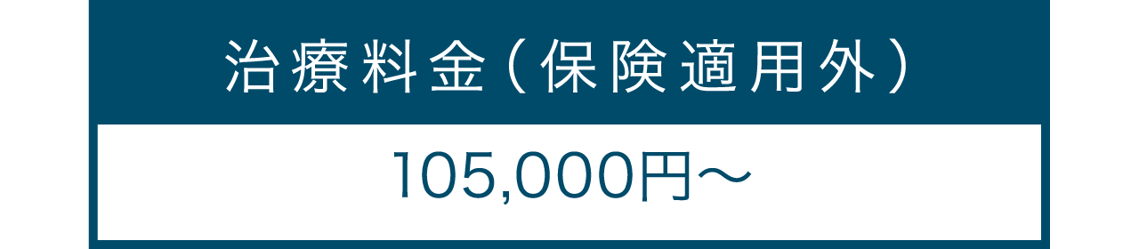 ノンクラスプデンチャー料金